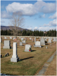 Cemetery Commission - Guildhall Vermont
