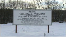 Auditors - Guildhall Vermont